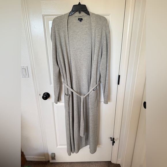 GAP Cashsoft Robe M/L - Picture 1 of 4